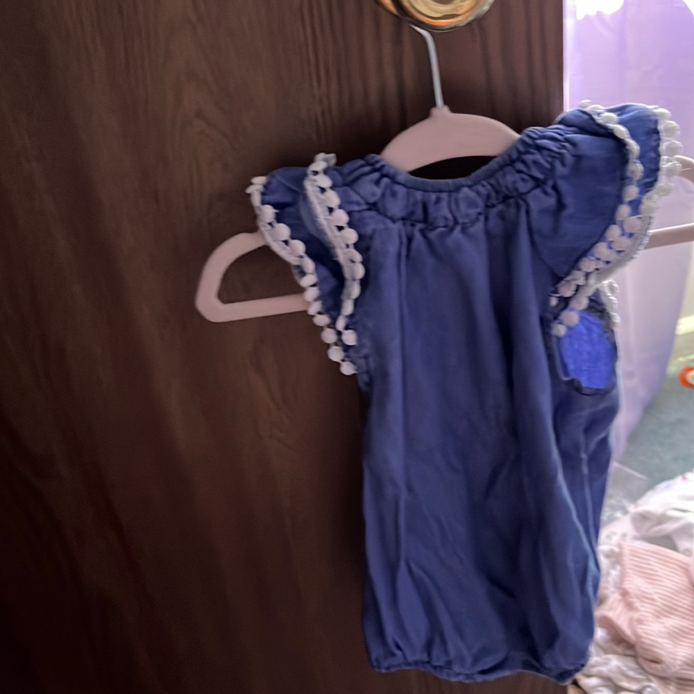 Baby romper